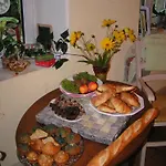 D'hôtes Au Presbytère Couette-café