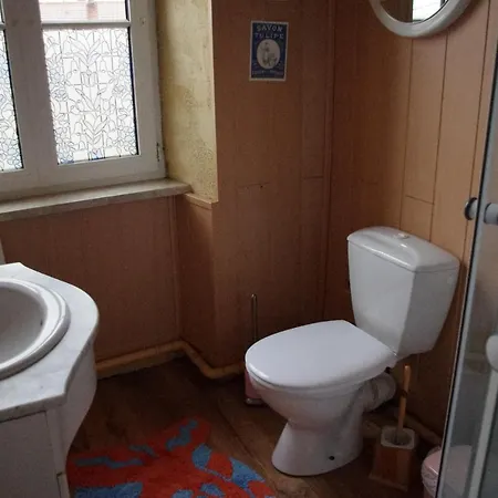 Chambres D'hotes Au Presbytere Bed & Breakfast *