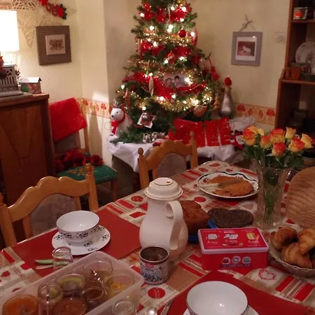 D'hôtes Au Presbytère 3* Racrange