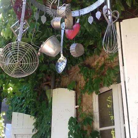 Bed & Breakfast Chambres D'hotes Au Presbytere *