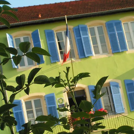 Bed & Breakfast Chambres D'hotes Au Presbytere Racrange