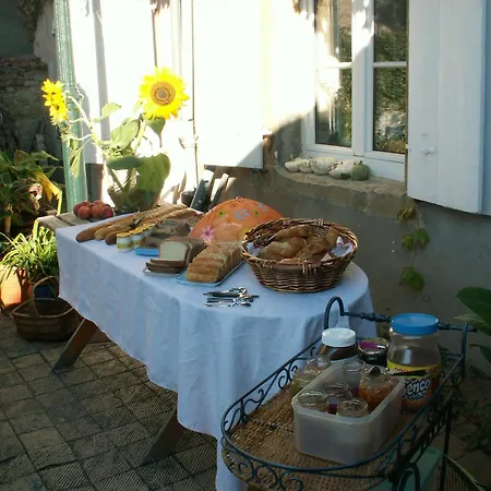 D'hôtes Au Presbytère Couette-café