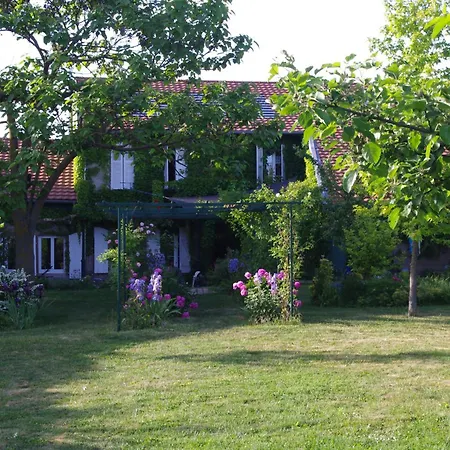 D'hôtes Au Presbytère 3*