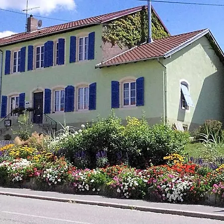 D'hôtes Au Presbytère Couette-café 3*