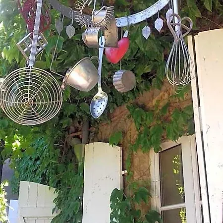 D'hôtes Au Presbytère Couette-café 3*
