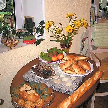 D'hôtes Au Presbytère Couette-café