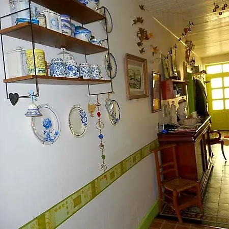 D'hôtes Au Presbytère Couette-café Racrange