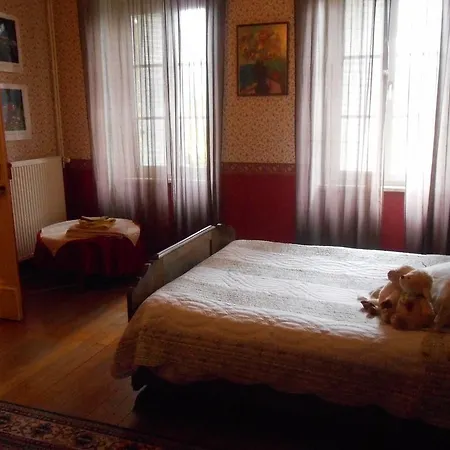 Chambres D'hotes Au Presbytere Racrange