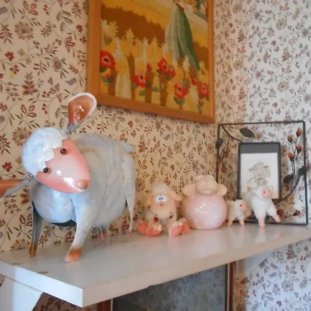 住宿加早餐酒店 长老会住宿加早餐酒店 Racrange