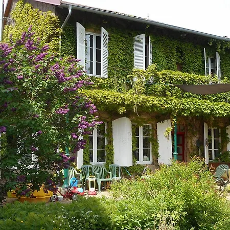 Chambres D'hotes Au Presbytere