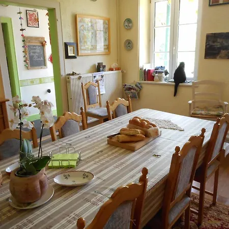 Couette-café D'hôtes Au Presbytère 3*