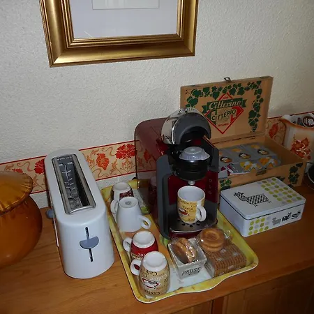 Couette-café D'hôtes Au Presbytère Racrange