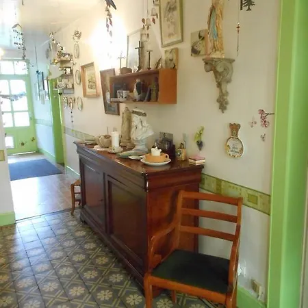 Bed & Breakfast Chambres D'hotes Au Presbytere