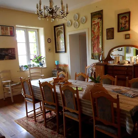 长老会住宿加早餐酒店 Racrange