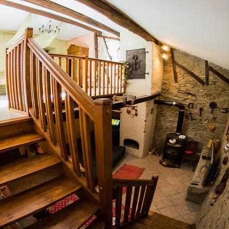 Bed & Breakfast Chambres D'hotes Au Presbytere Racrange