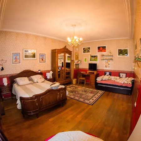 长老会住宿加早餐酒店