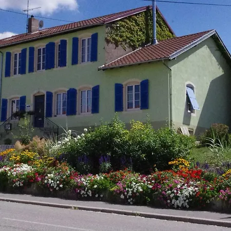 Chambres D'hotes Au Presbytere