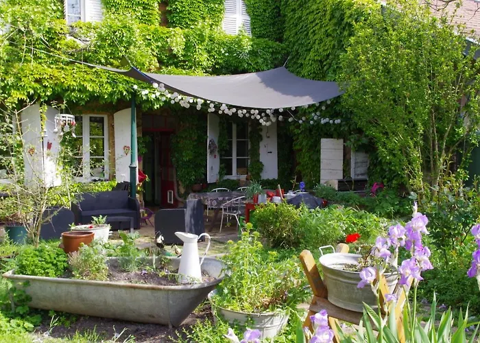 D'hotes Au Presbytere Racrange