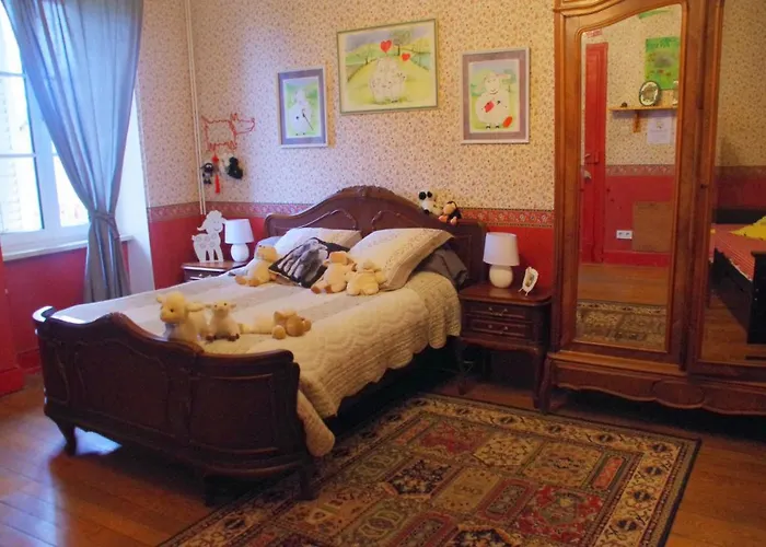 D'hotes Au Presbytere Bed & Breakfast 3*