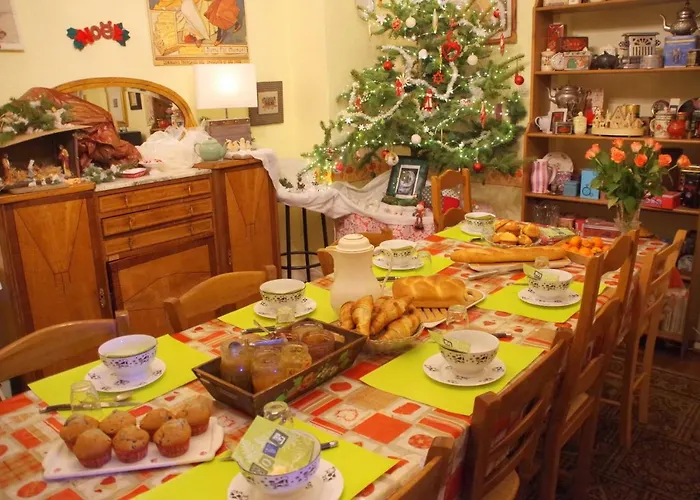 D'hotes Au Presbytere 3*