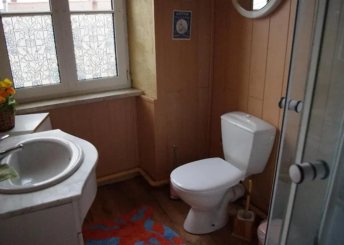 D'hotes Au Presbytere Bed & Breakfast 3*