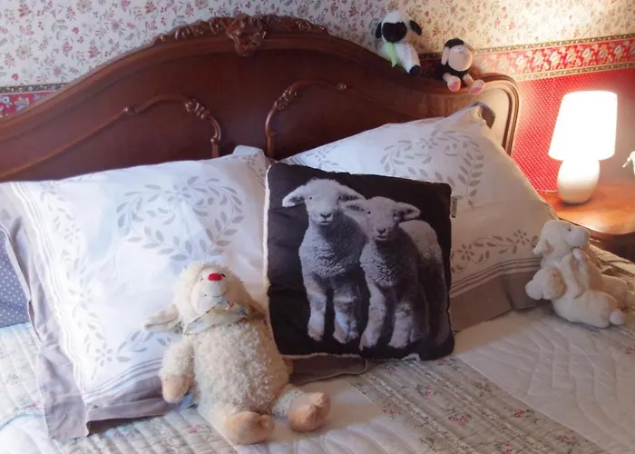 D'hotes Au Presbytere Bed & Breakfast