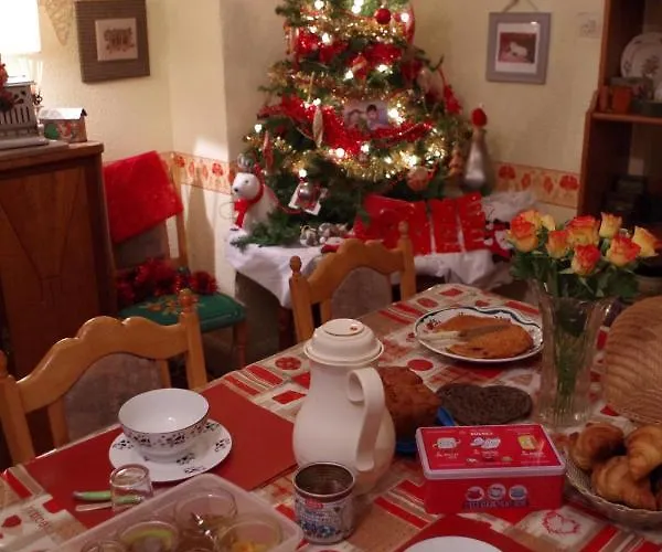 D'hotes Au Presbytere 3* Racrange