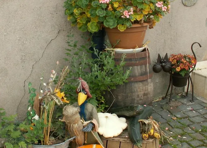 D'hotes Au Presbytere 3* Racrange