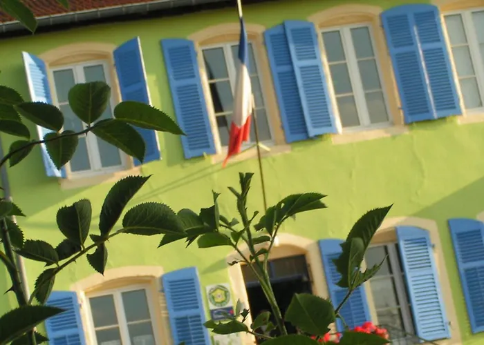 Bed & Breakfast D'hotes Au Presbytere Racrange