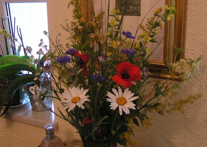 D'hotes Au Presbytere Racrange