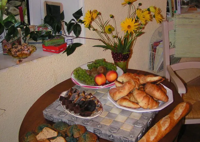 D'hotes Au Presbytere Bed & Breakfast