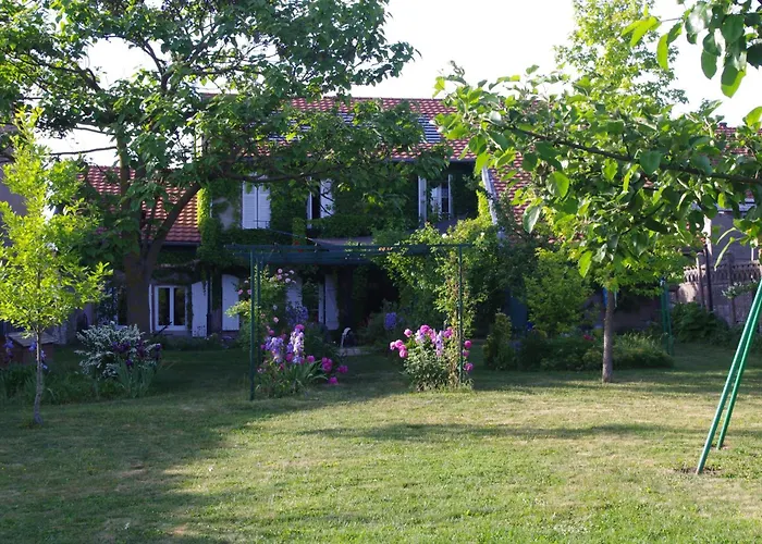 D'hotes Au Presbytere 3*