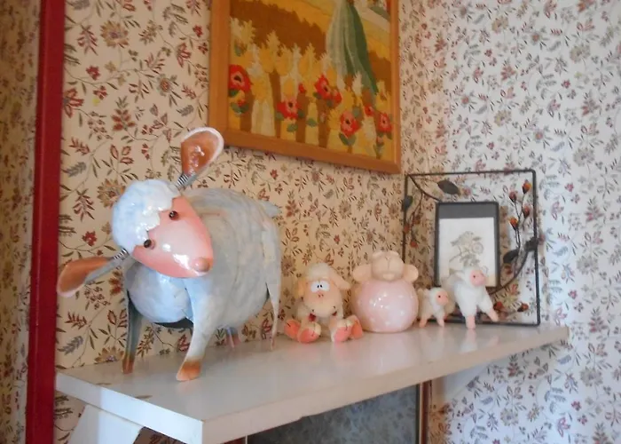 Bed & Breakfast D'hotes Au Presbytere Racrange