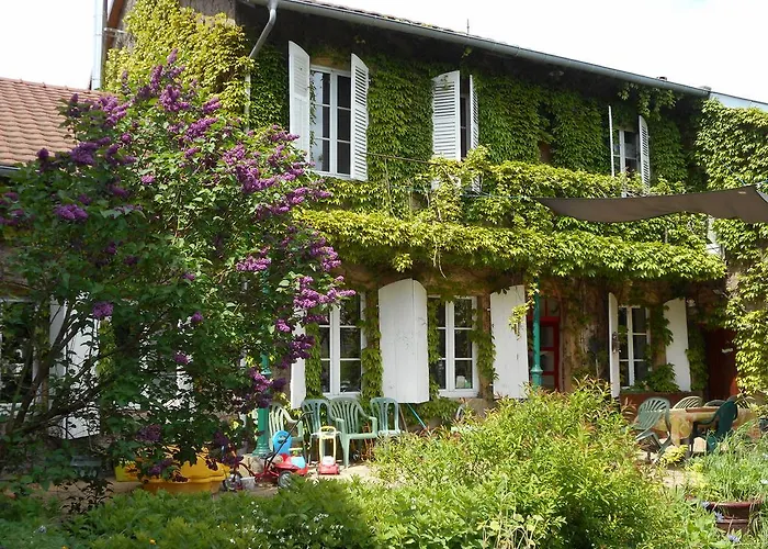 D'hotes Au Presbytere