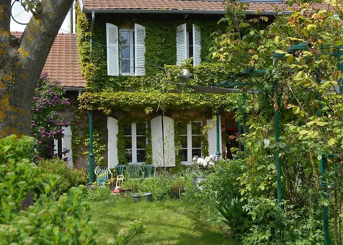 Bed & Breakfast D'hotes Au Presbytere 3*