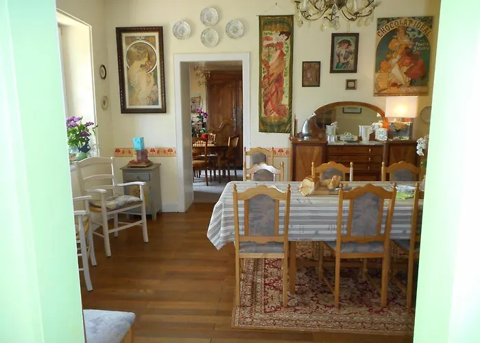 Bed & Breakfast D'hotes Au Presbytere