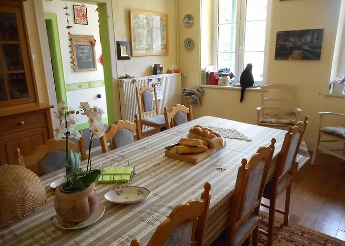 Bed & Breakfast D'hotes Au Presbytere 3*