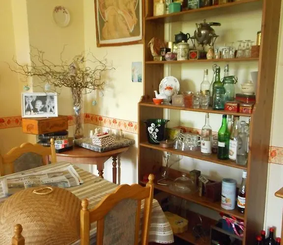 D'hotes Au Presbytere Racrange