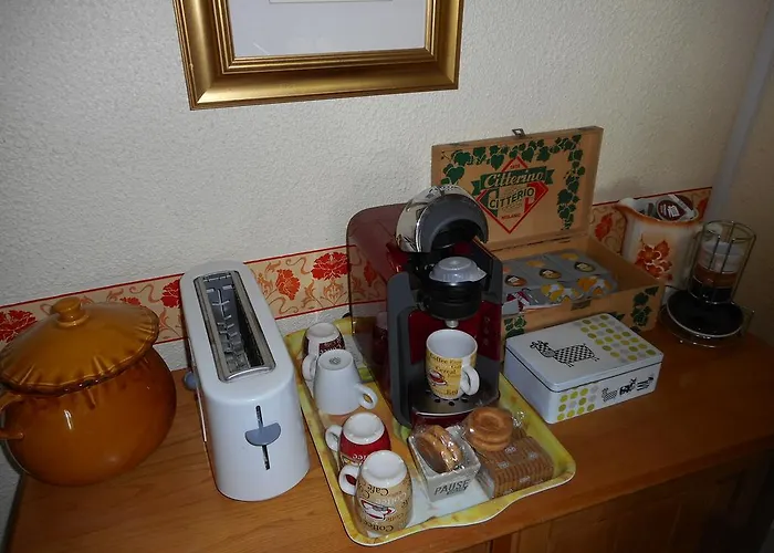 Bed & Breakfast D'hotes Au Presbytere Racrange