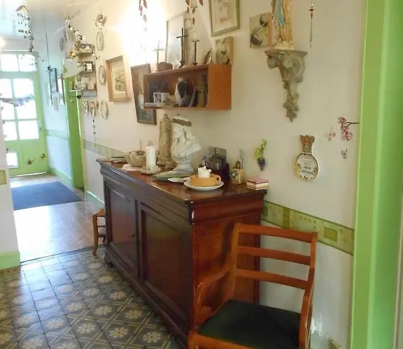 Bed & Breakfast D'hotes Au Presbytere