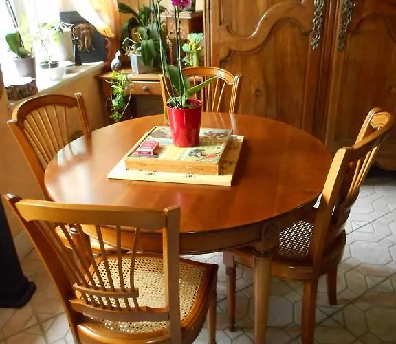 D'hotes Au Presbytere Racrange