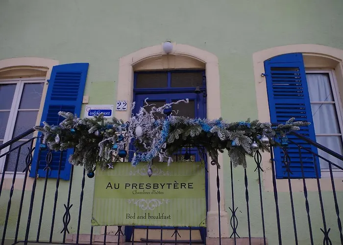 D'hotes Au Presbytere