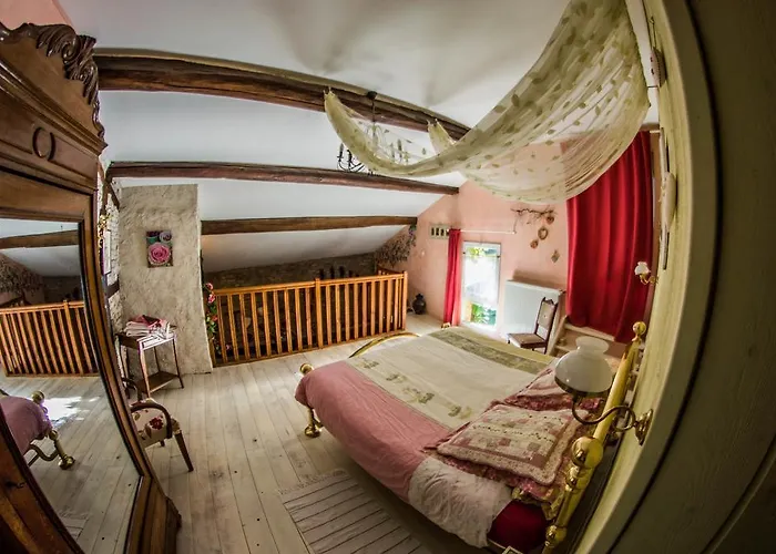 D'hotes Au Presbytere Bed & Breakfast