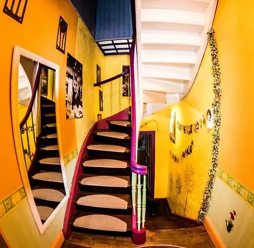 D'hotes Au Presbytere 3*