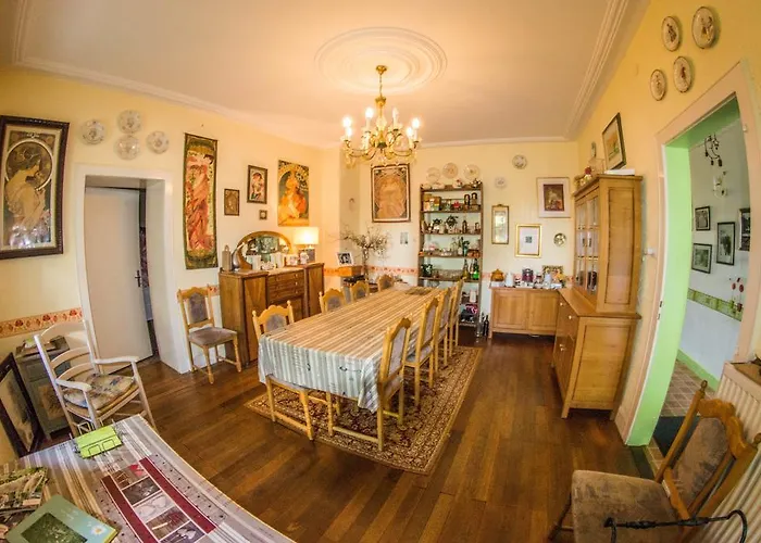 D'hôtes Au Presbytère Bed & Breakfast 3*