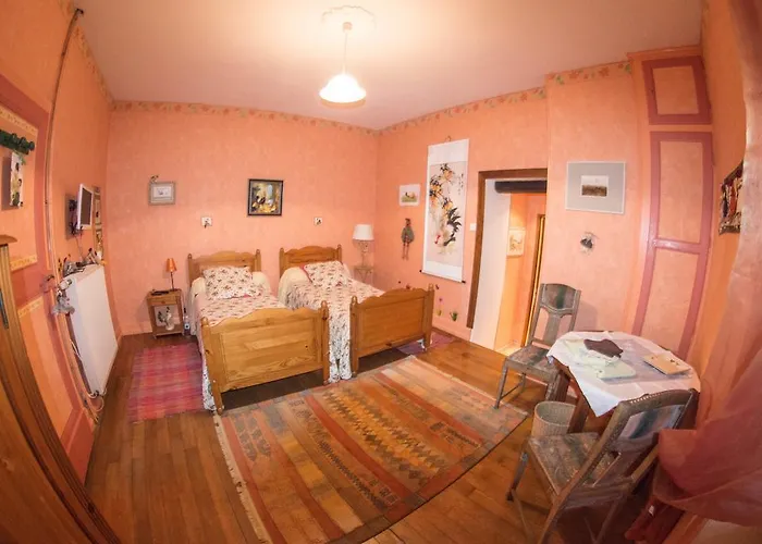 D'hotes Au Presbytere Bed & Breakfast 3*