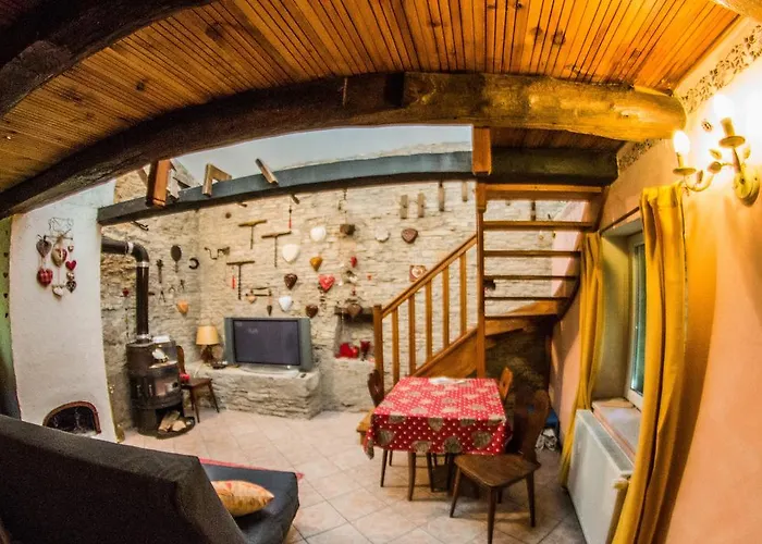 D'hôtes Au Presbytère Bed & Breakfast