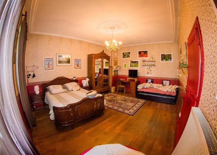 D'hotes Au Presbytere